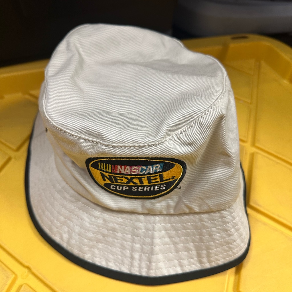 Nascar Nextel Bucket Hat
